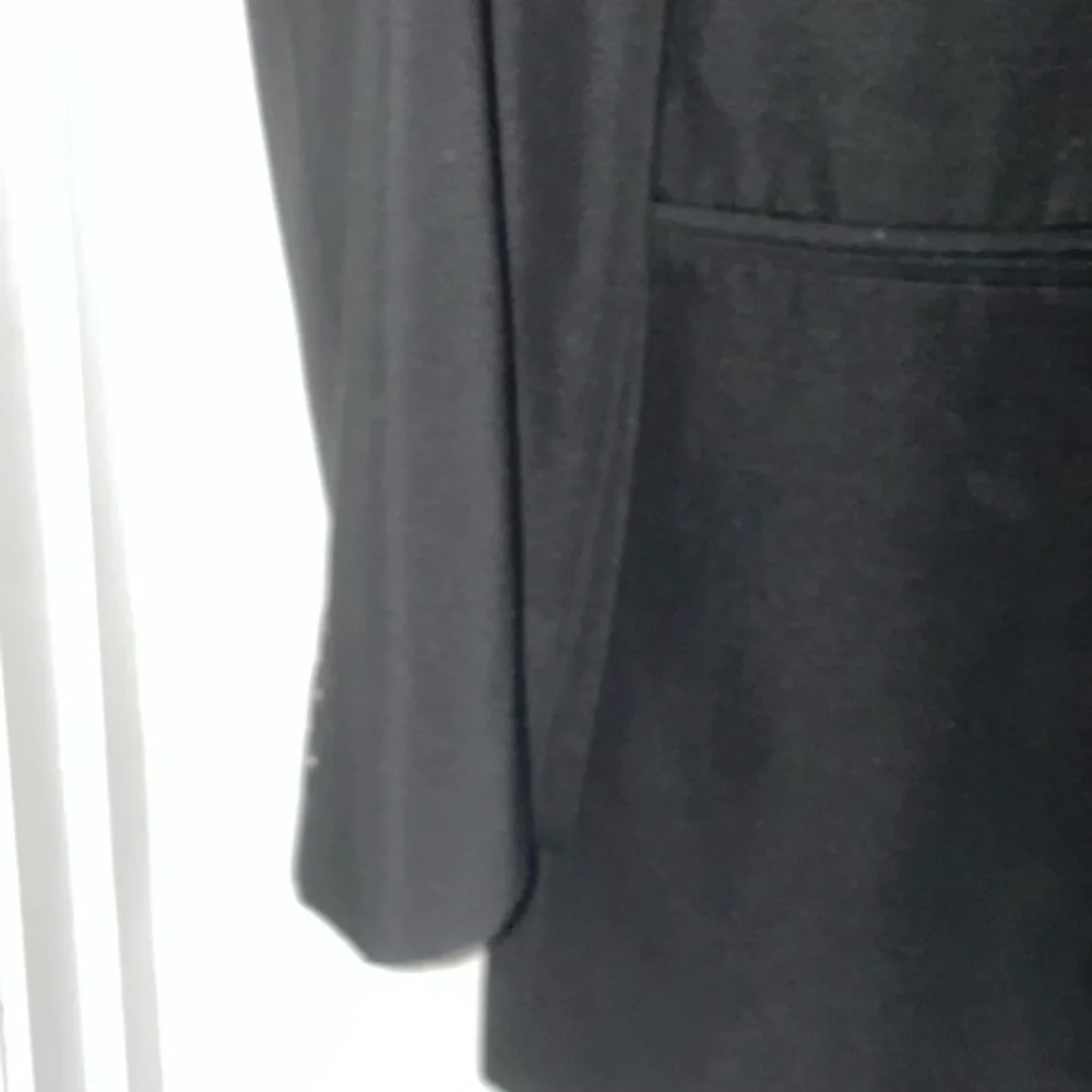 Claiborne Mens Single Breast Blazer